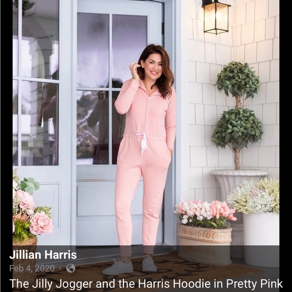Jillian Harris x Smash and Tess Pink Romper - Picture 2 of 10
